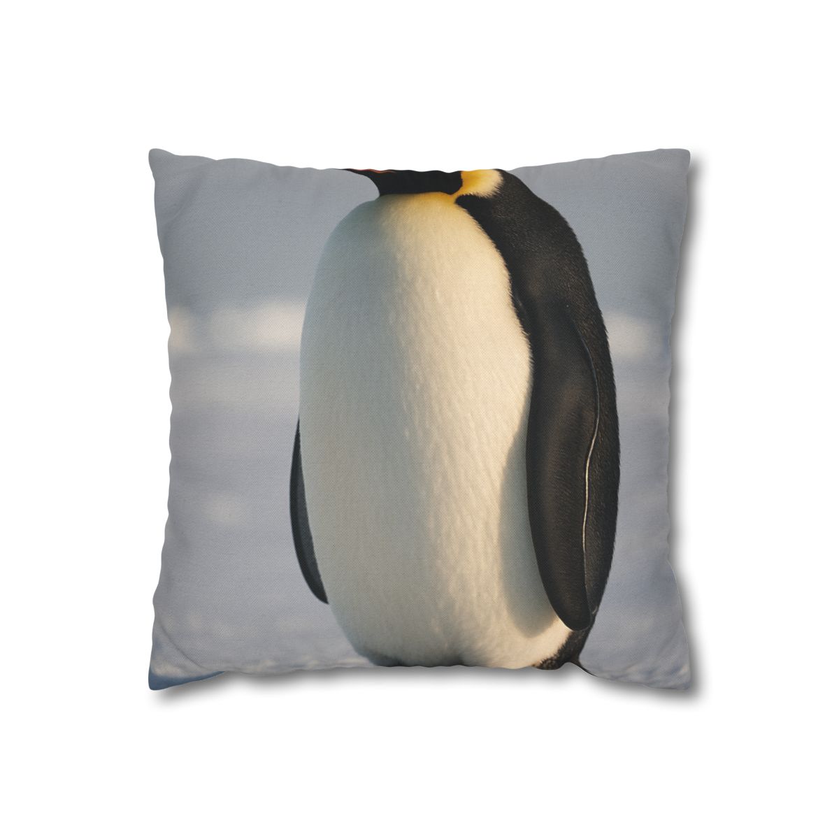 Aurora March Emperor Penguin soft cotton pillow cases