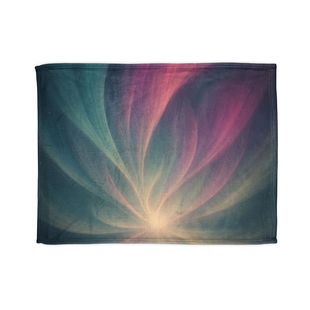 Aurora Nexus Bloom warm winter blankets