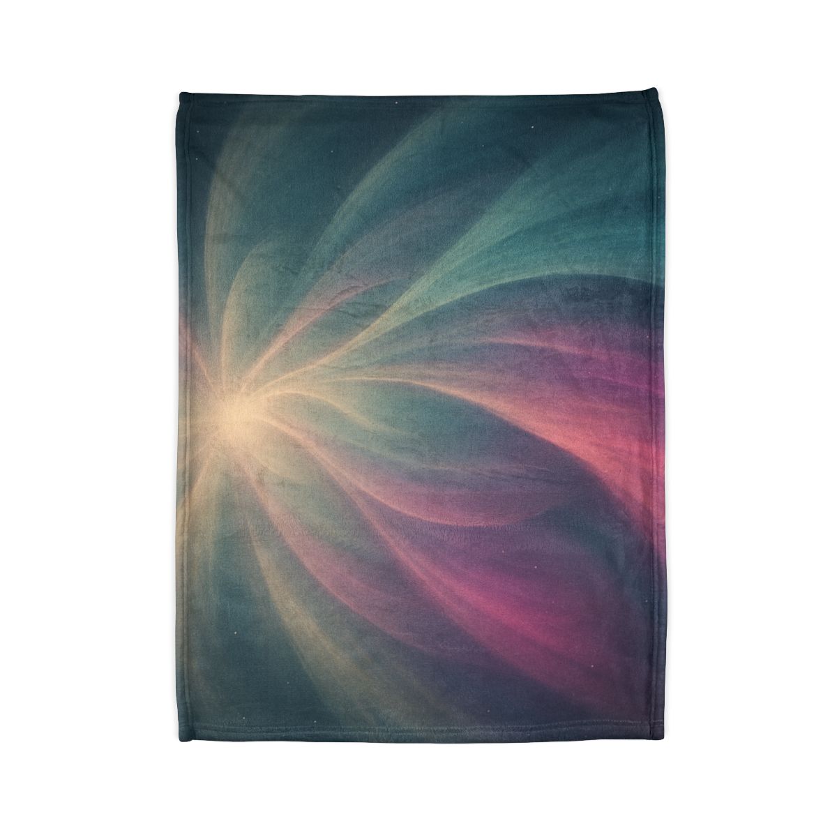 Aurora Nexus Bloom warm winter blankets