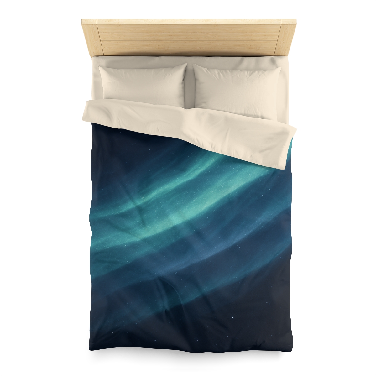 Aurora Particle Drift trendy bedroom duvets