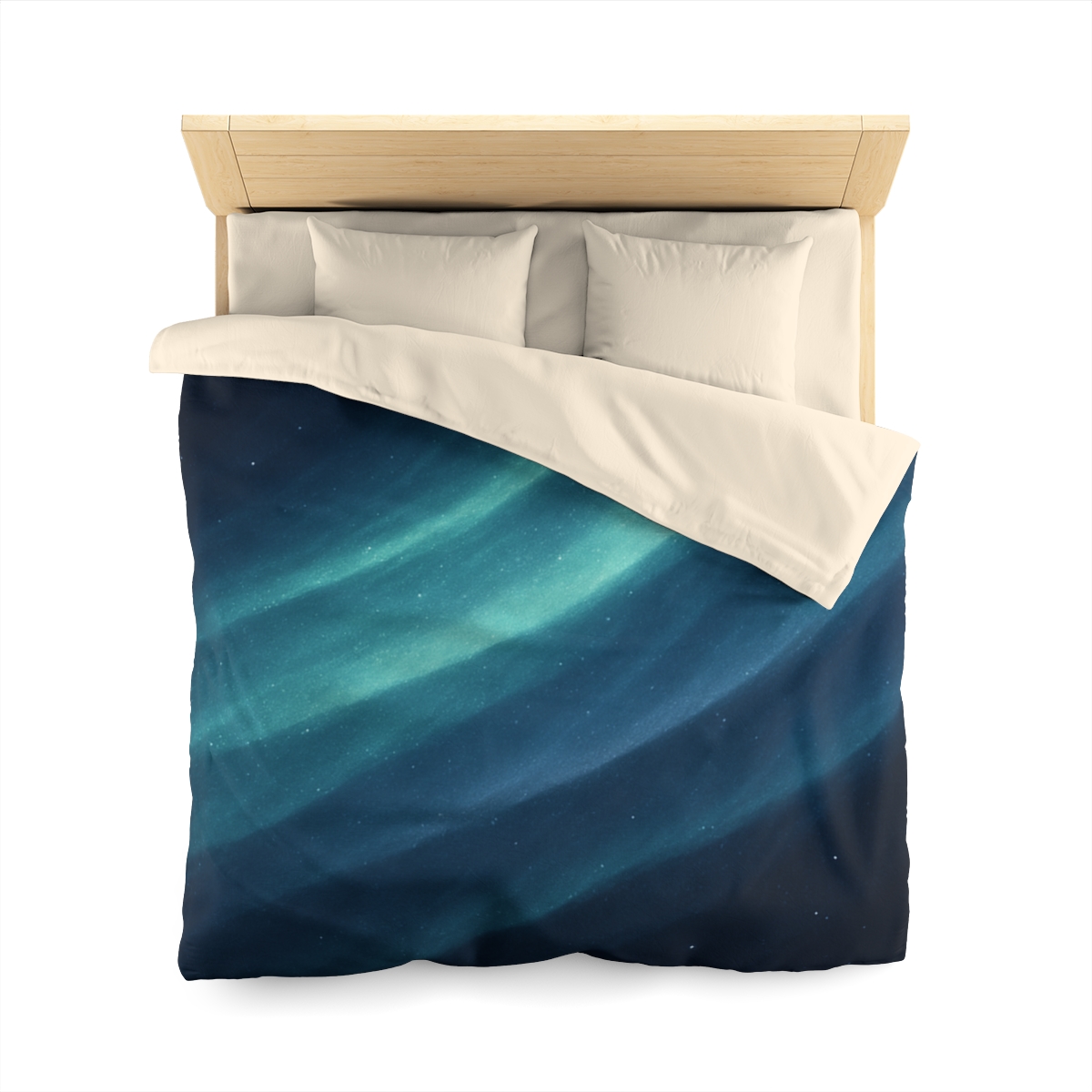 Aurora Particle Drift trendy bedroom duvets