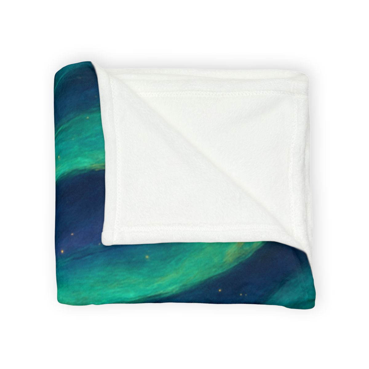 Aurora Plasma Tapestry warm winter blankets
