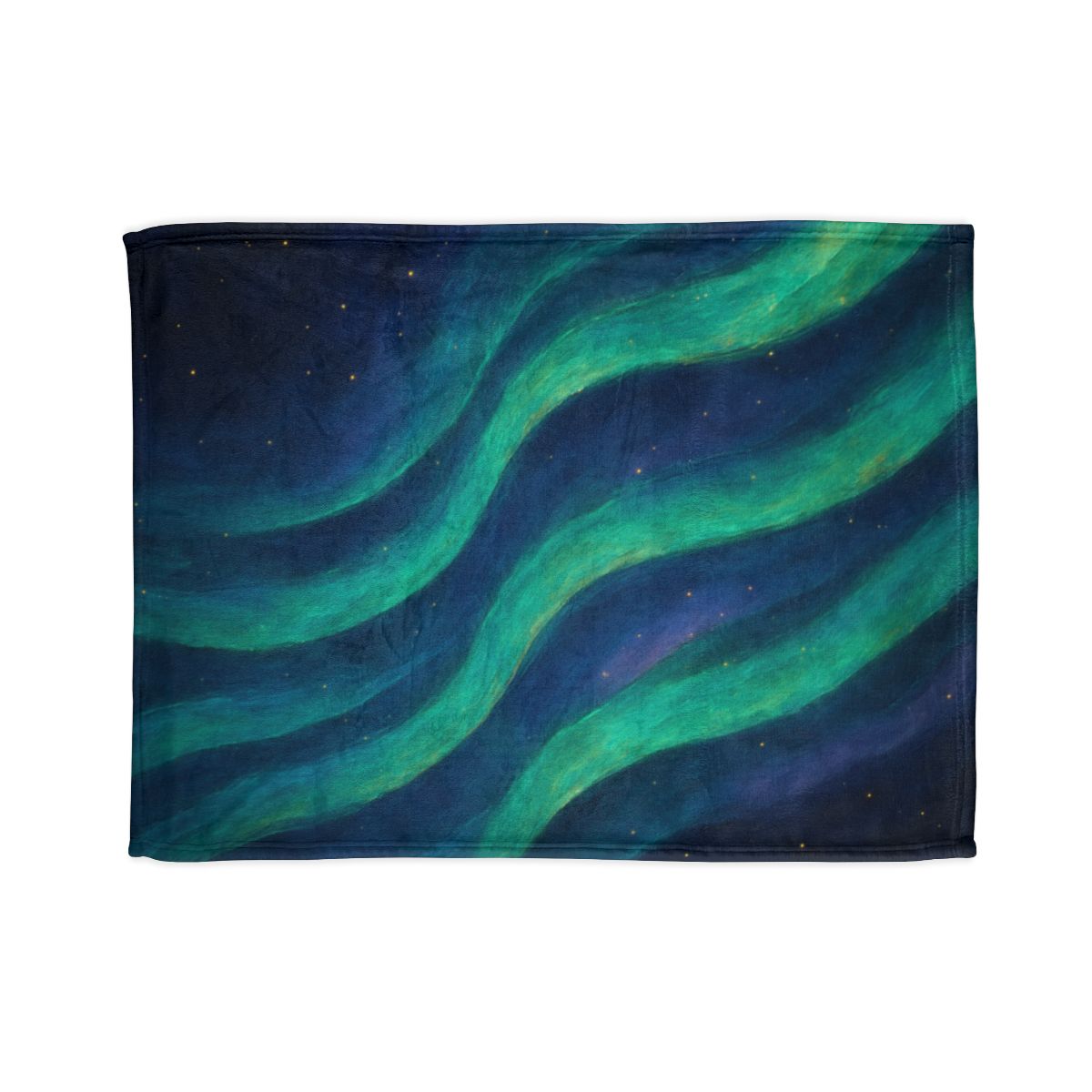 Aurora Plasma Tapestry warm winter blankets