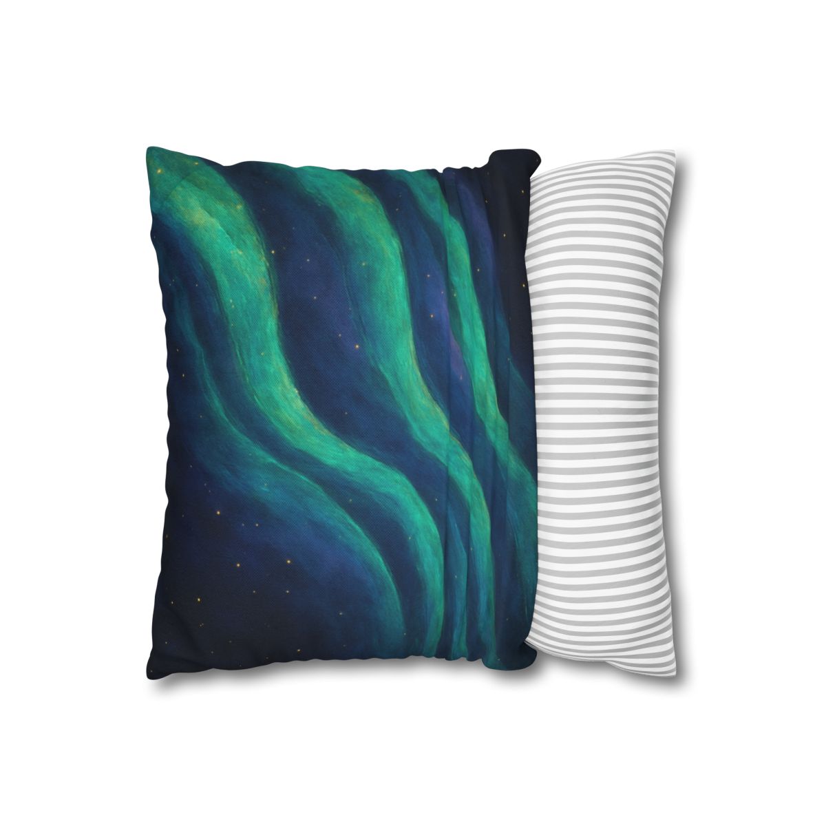 Aurora Plasma Tapestry soft cotton pillow cases