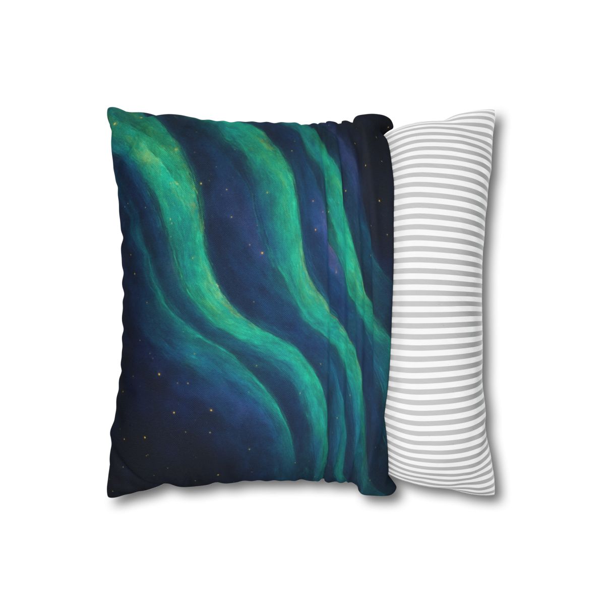 Aurora Plasma Tapestry soft cotton pillow cases