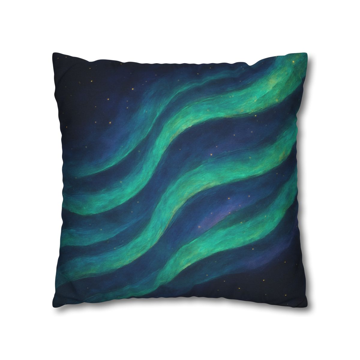 Aurora Plasma Tapestry soft cotton pillow cases
