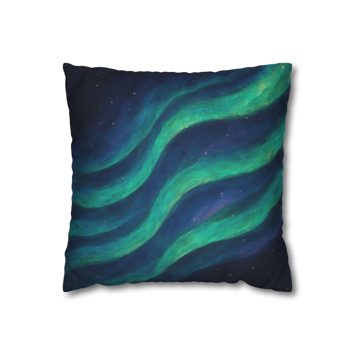Aurora Plasma Tapestry soft cotton pillow cases