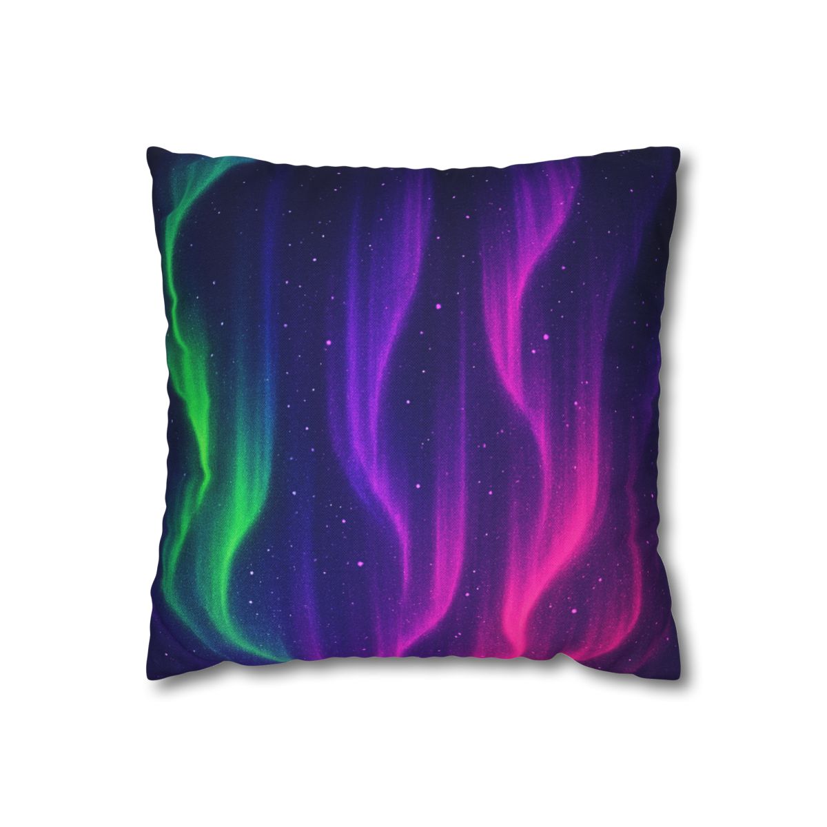 Aurora Plasma Veil Carnival comfortable bedding pillow covers