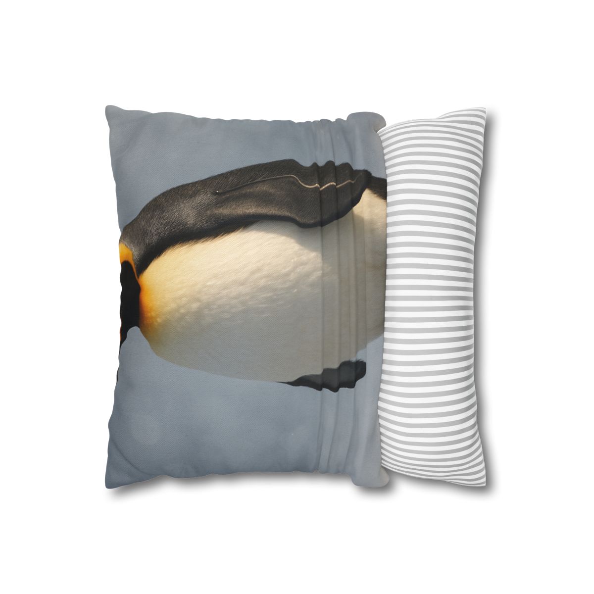 Aurora Poise Emperor Penguin comfortable bedding pillow covers