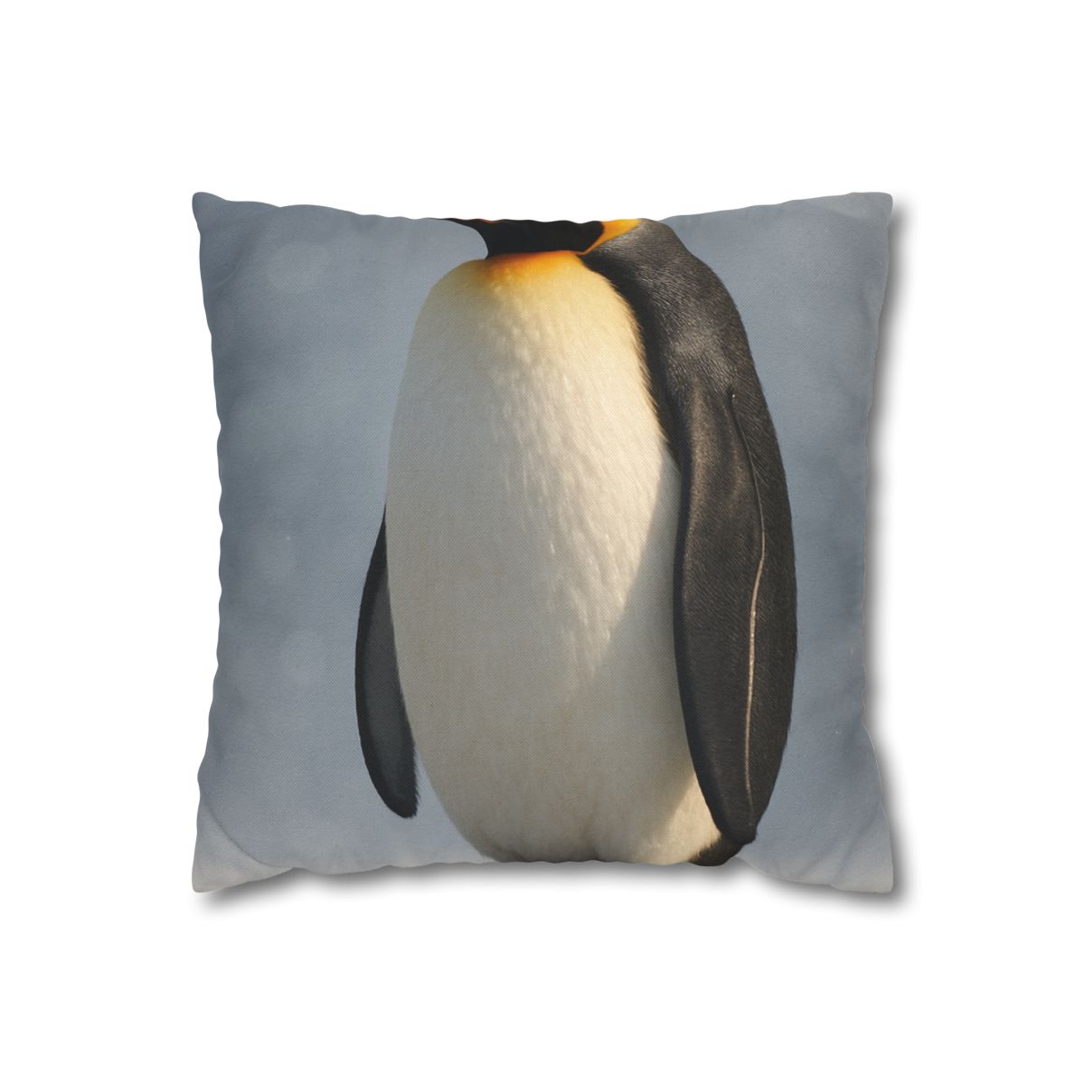 Aurora Poise Emperor Penguin comfortable bedding pillow covers