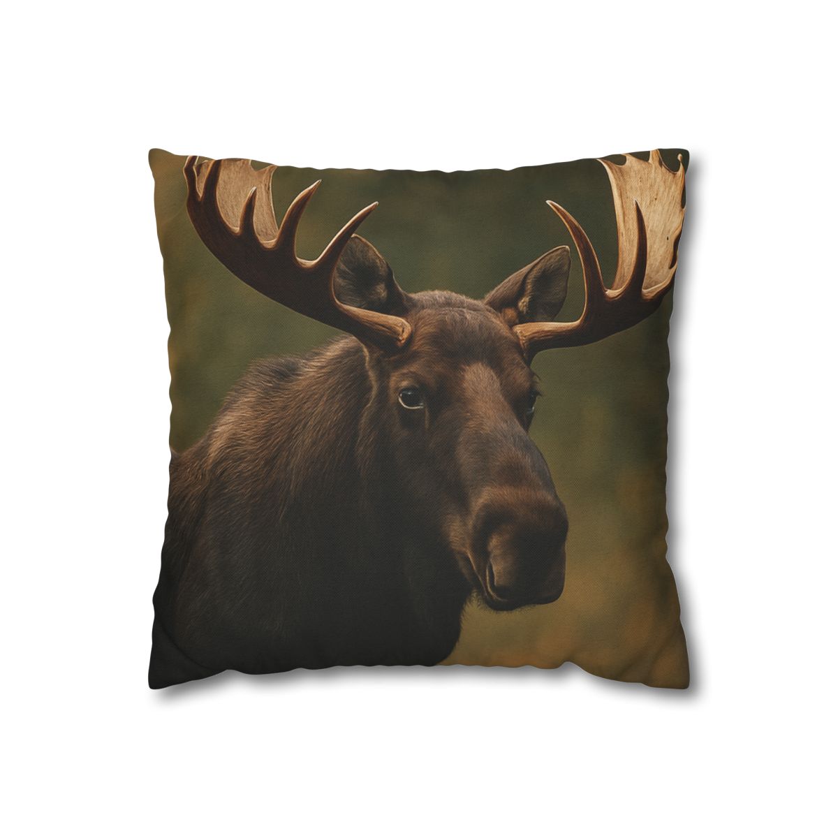 Aurora Quiet Moose unique gift pillow cases