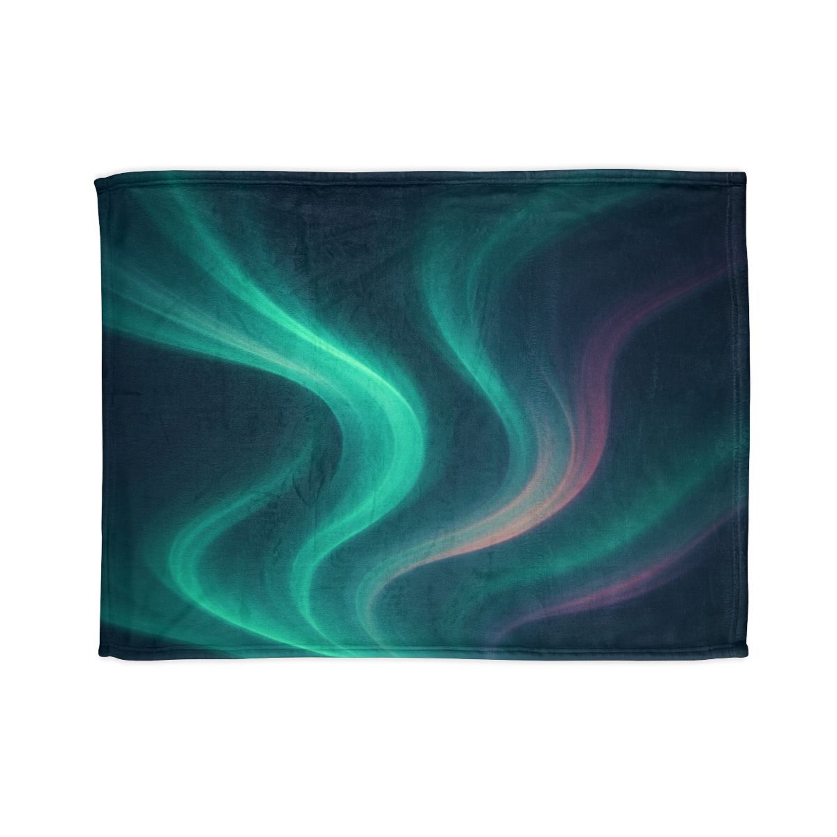 Aurora Spectrum Drift unique gift blankets