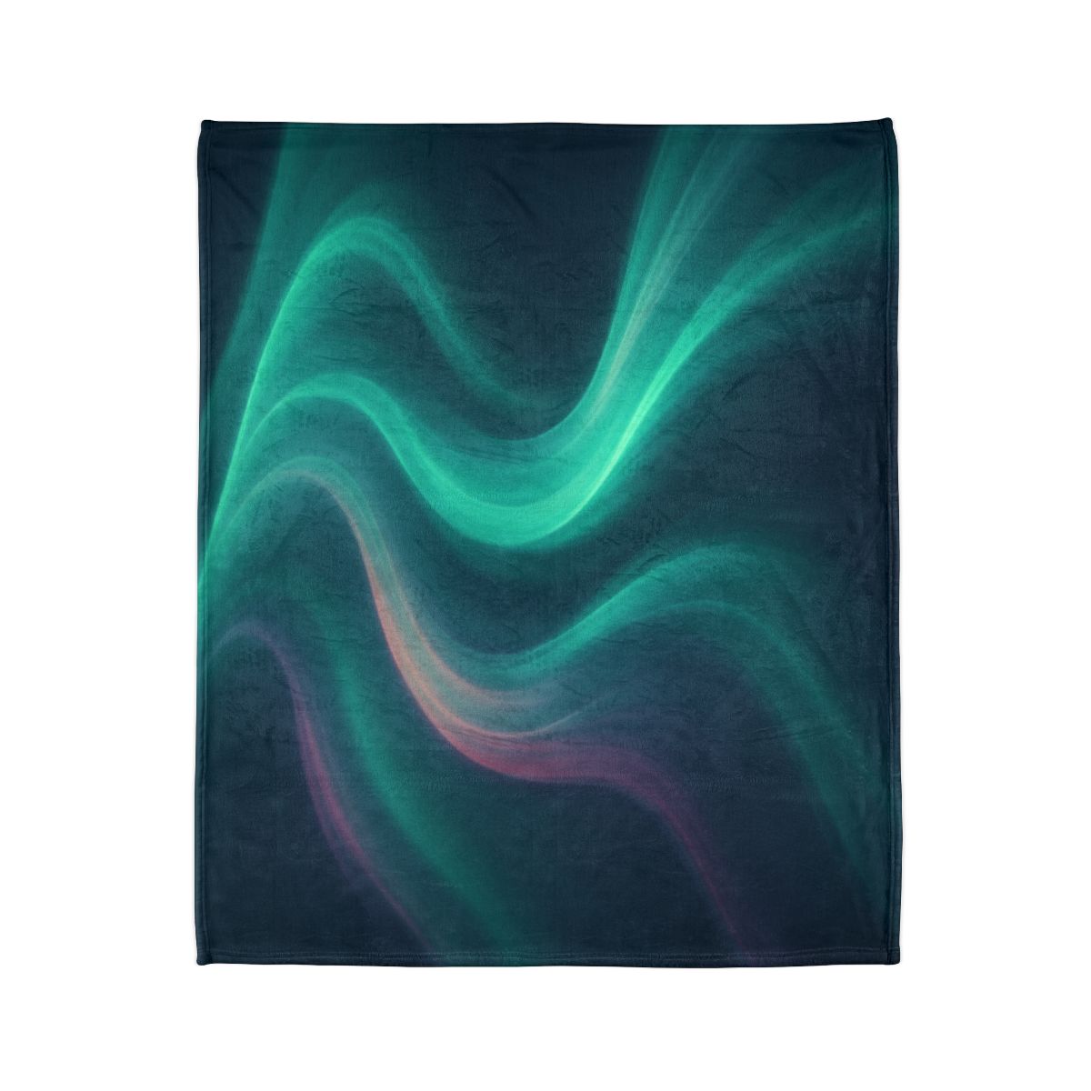 Aurora Spectrum Drift unique gift blankets