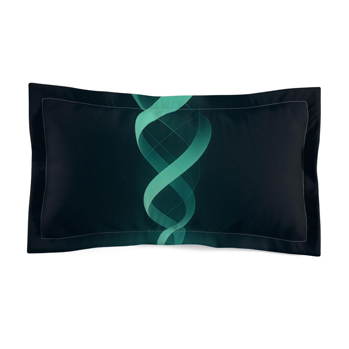 Aurora Spiral Lattice trendy accent pillows