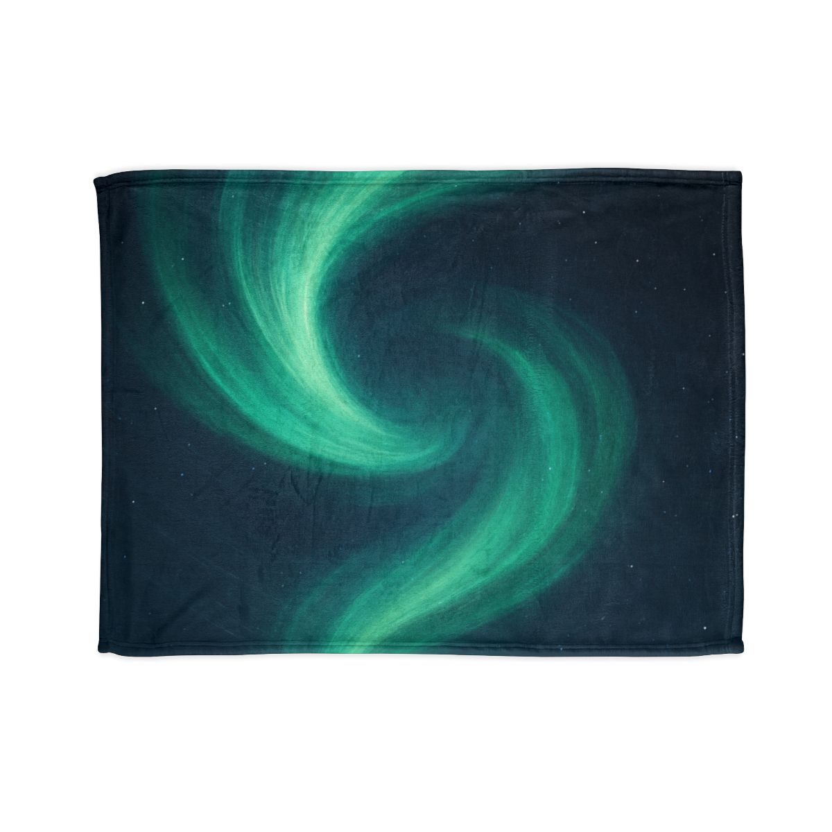 Aurora Spiral Starwake trendy patterned blankets