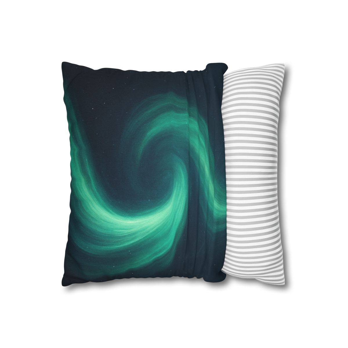 Aurora Spiral Starwake comfortable bedding pillow covers