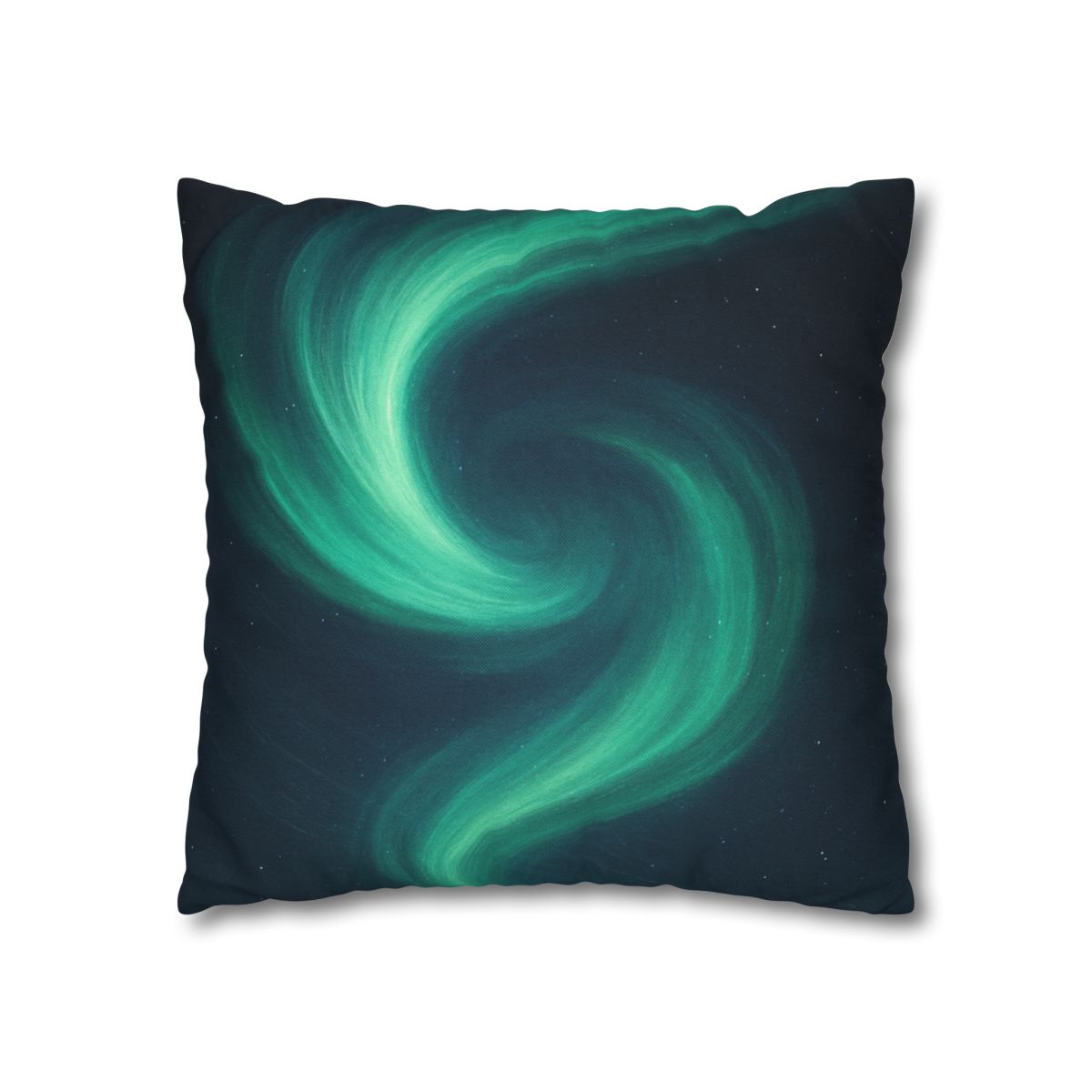 Aurora Spiral Starwake comfortable bedding pillow covers