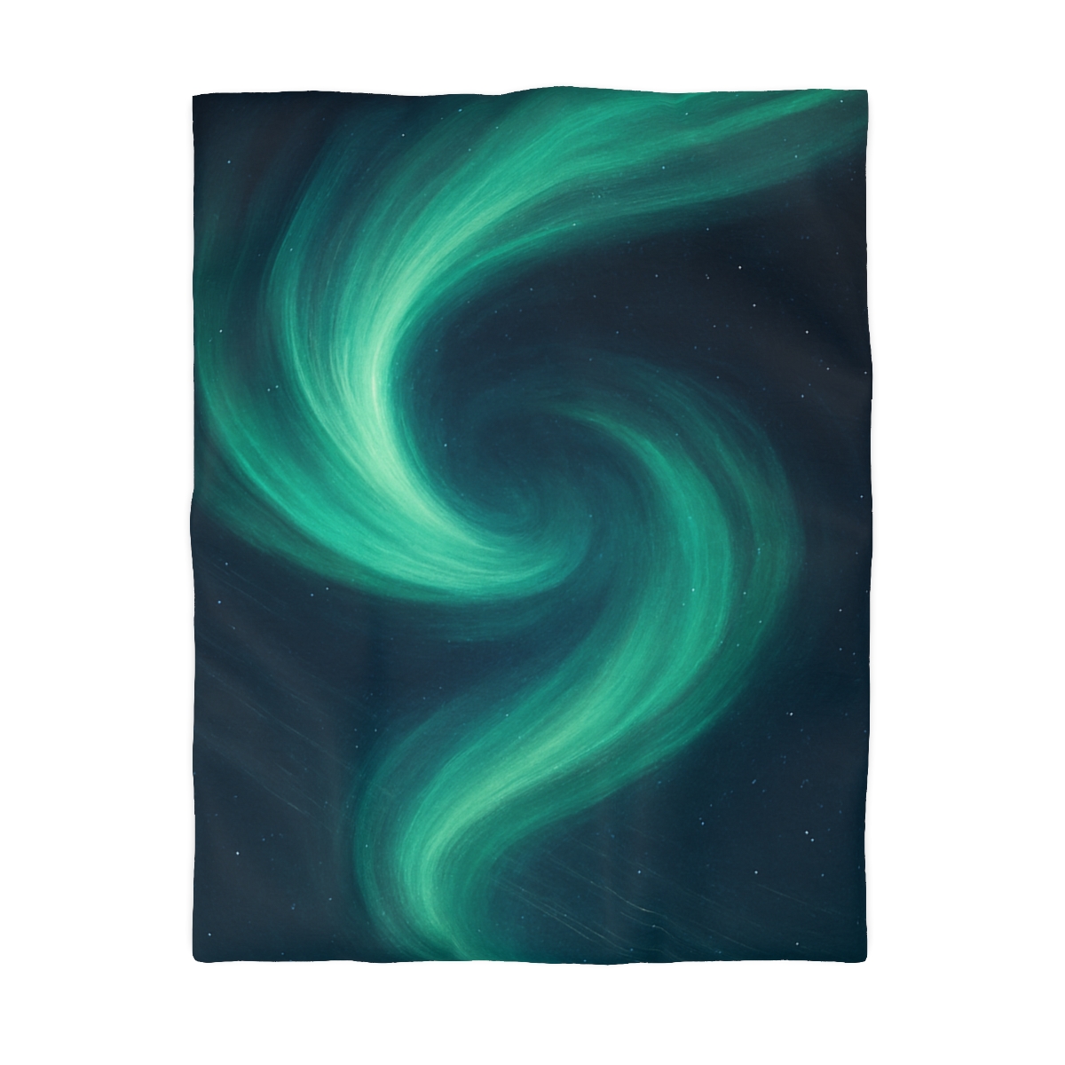 Aurora Spiral Starwake stylish duvet covers