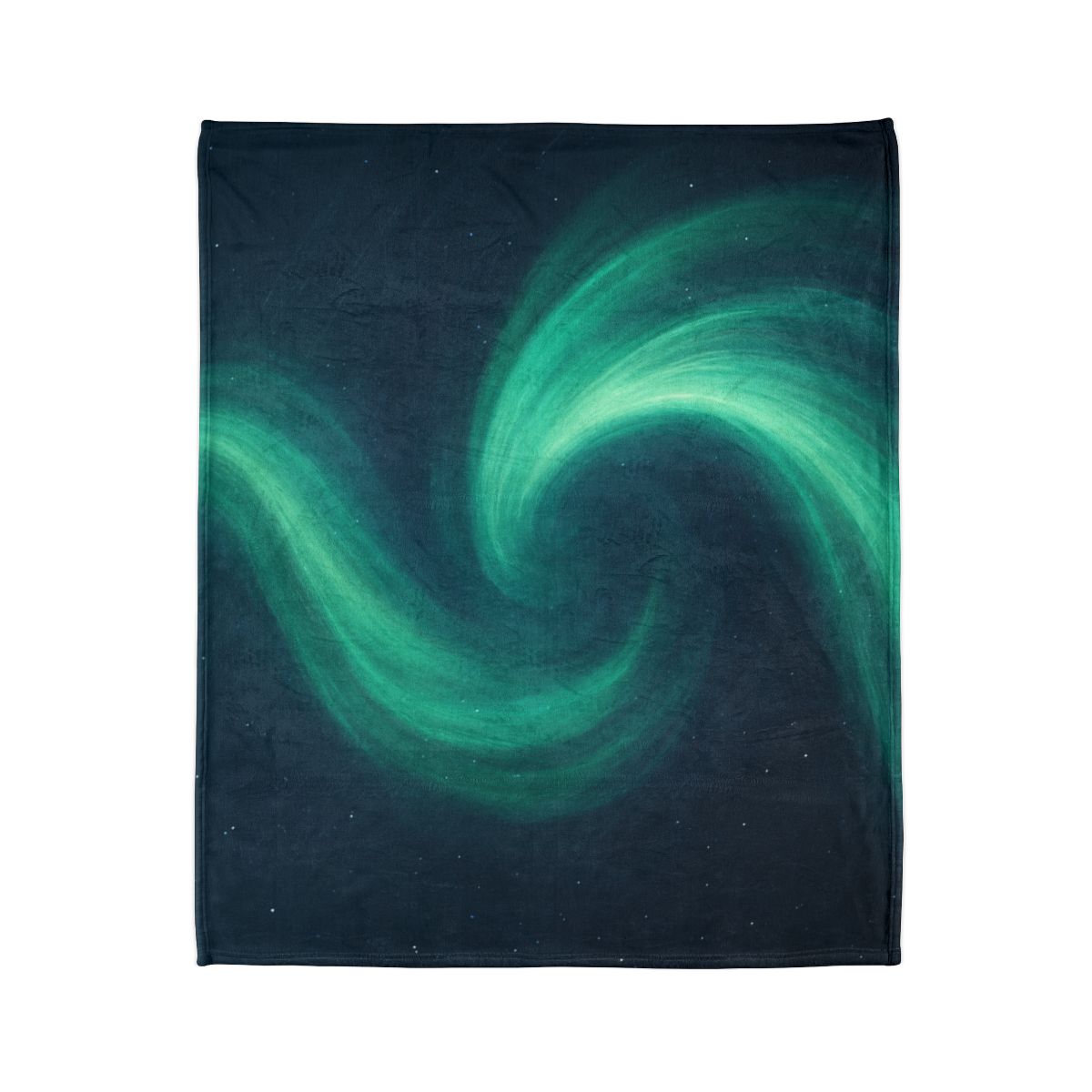 Aurora Spiral Starwake trendy patterned blankets