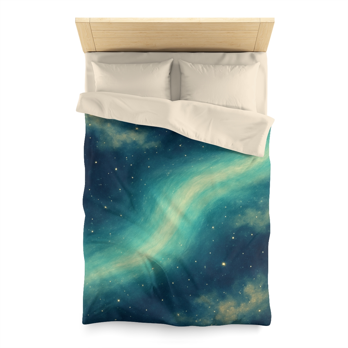 Aurora Star Drift duvets for gifts