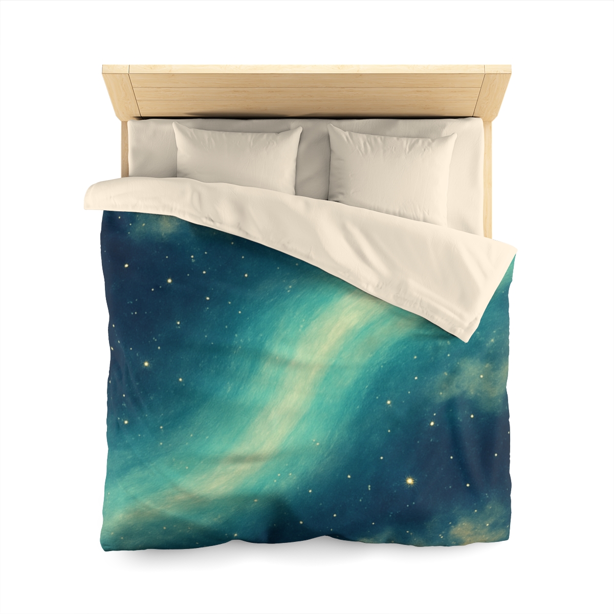 Aurora Star Drift duvets for gifts