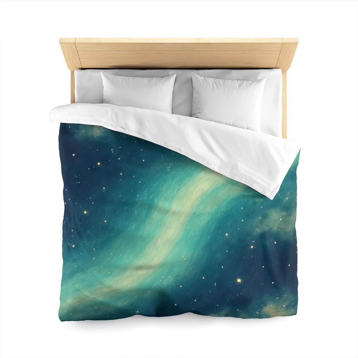 Aurora Star Drift duvets for gifts