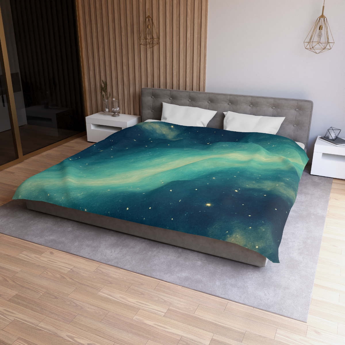 Aurora Star Drift duvets for gifts