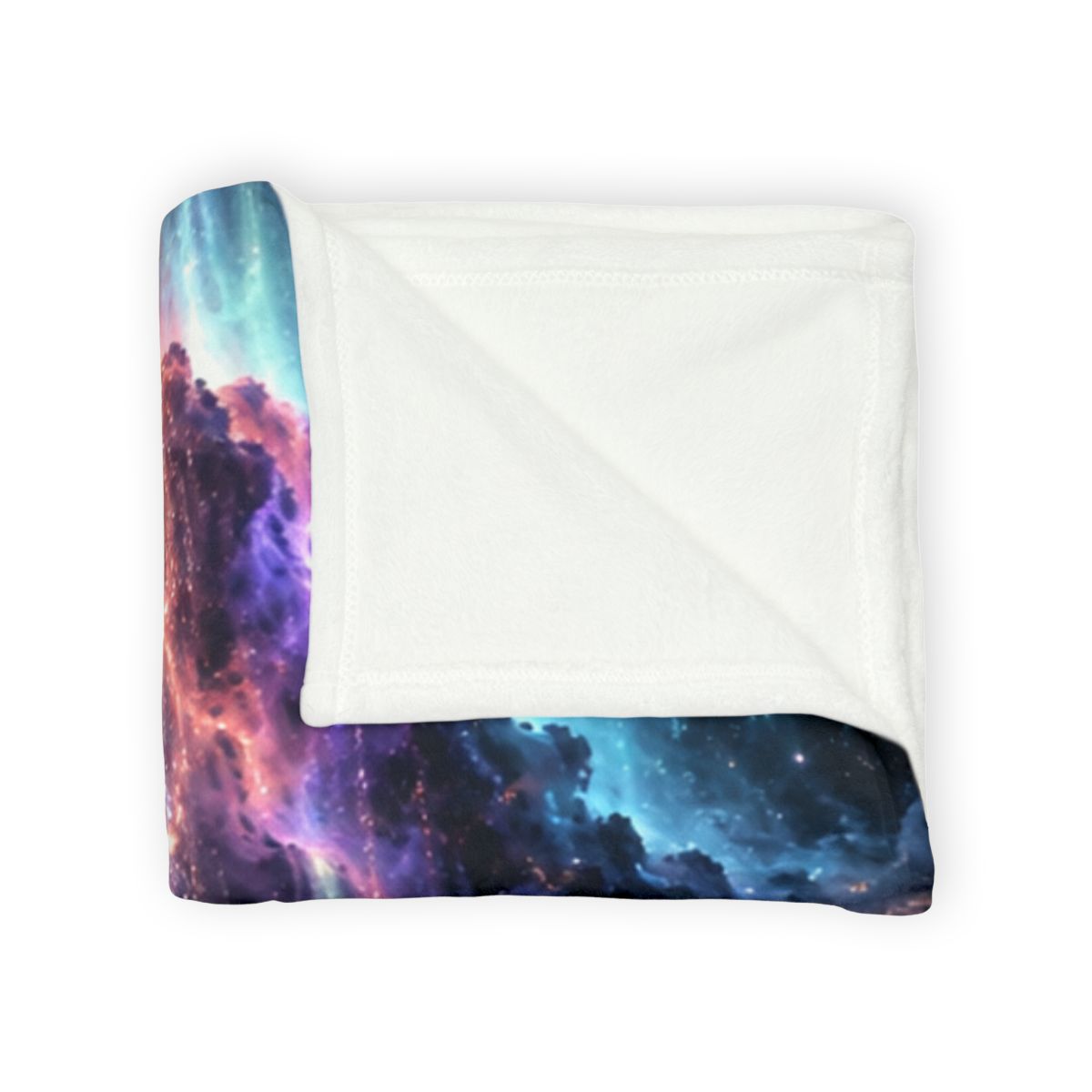 Aurora Starfall Cascade trendy patterned blankets [AI-3dc4d35a-633347566436]