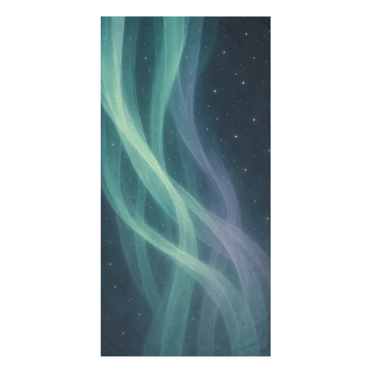 Aurora Threaded Veil stylish beach towels