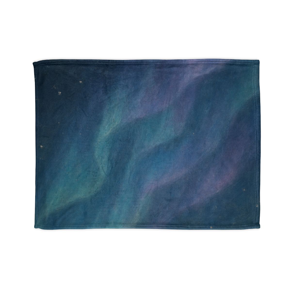 Aurora Tidal Veil soft fleece blankets