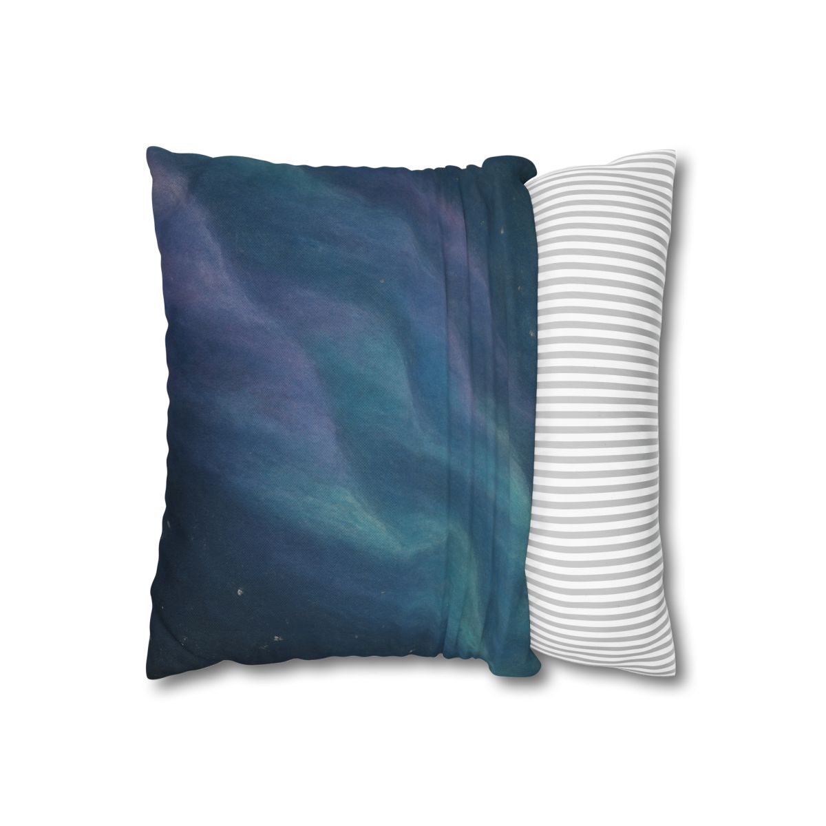 Aurora Tidal Veil comfortable bedding pillow covers