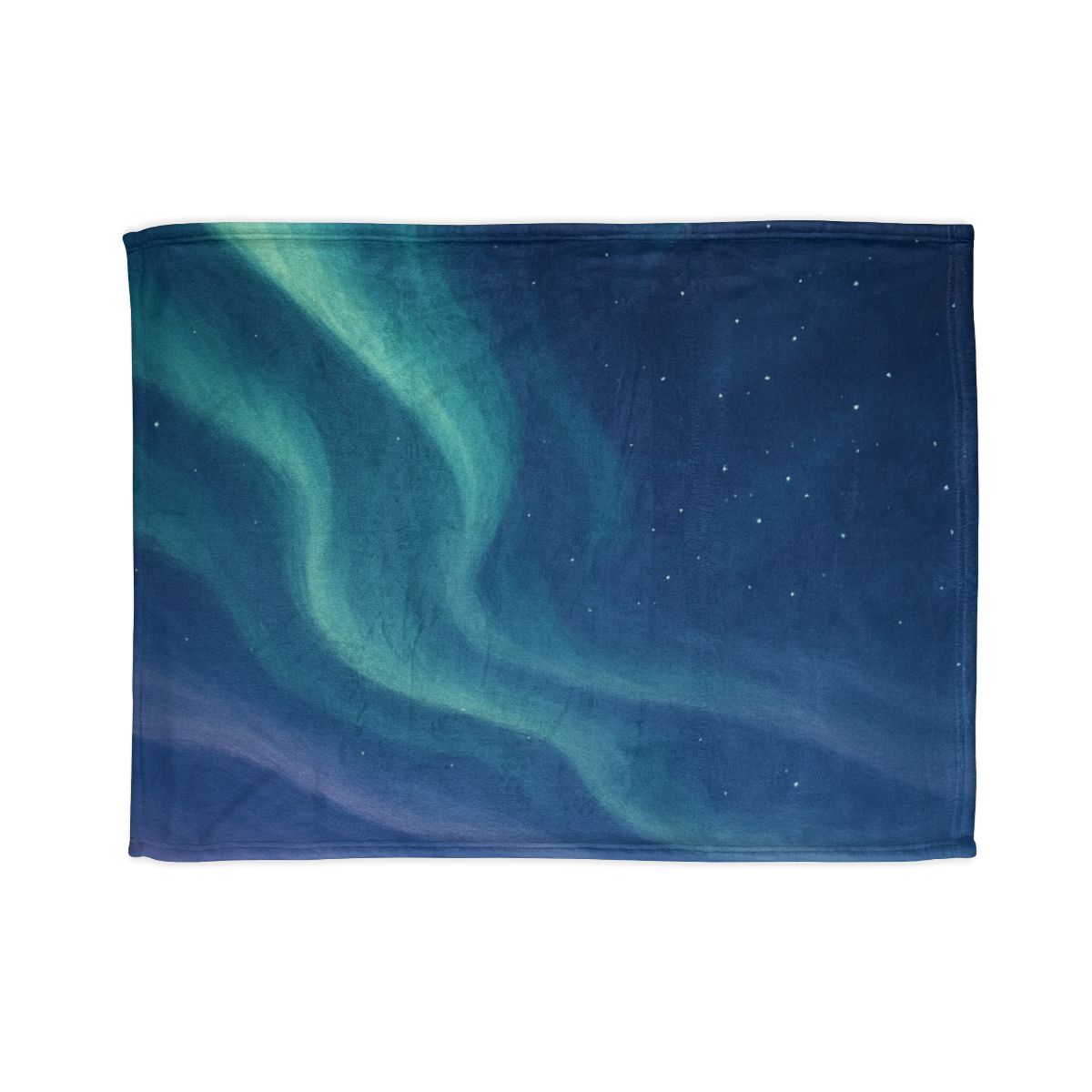 Aurora Tide Convergence trendy patterned blankets