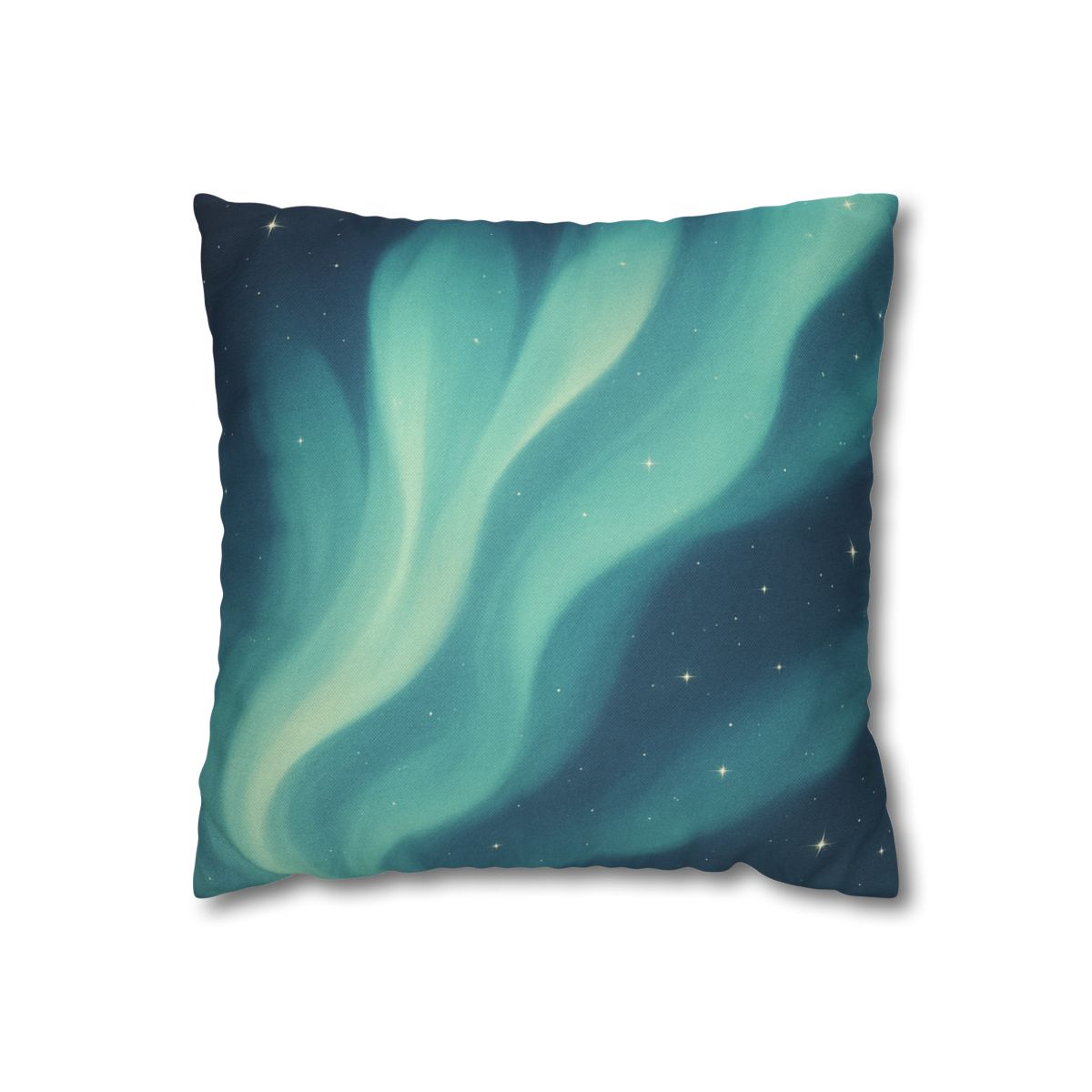 Aurora Veil Star Bloom comfortable bedding pillow covers