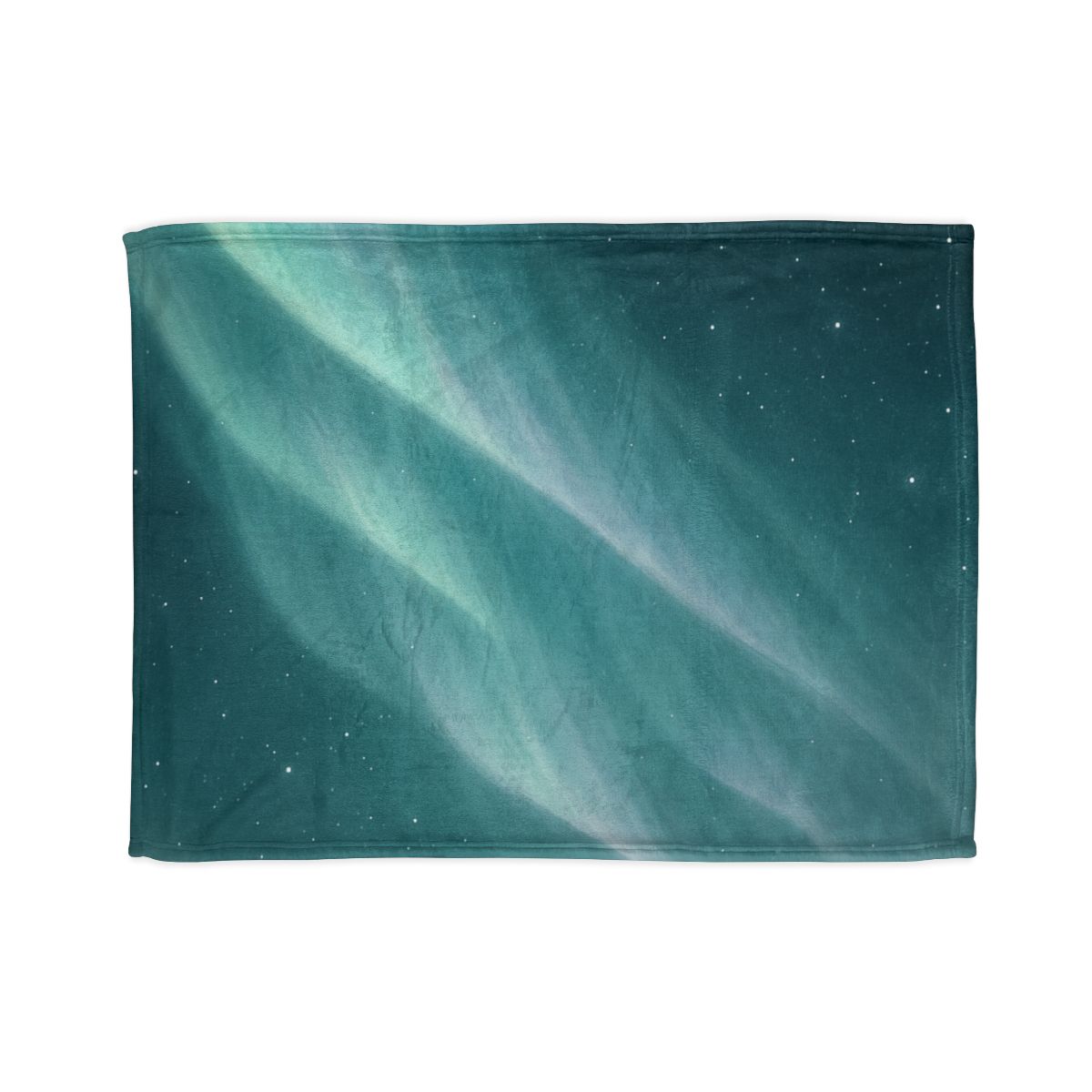 Aurora Veil Star Tides designer printed blankets
