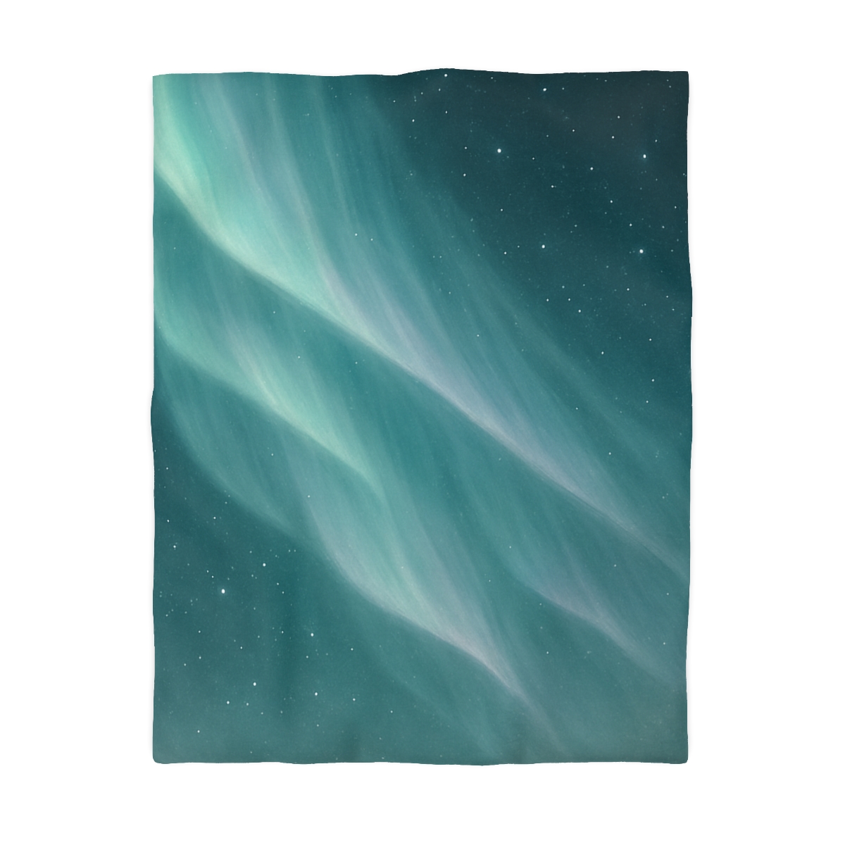 Aurora Veil Star Tides personalized bedding duvets