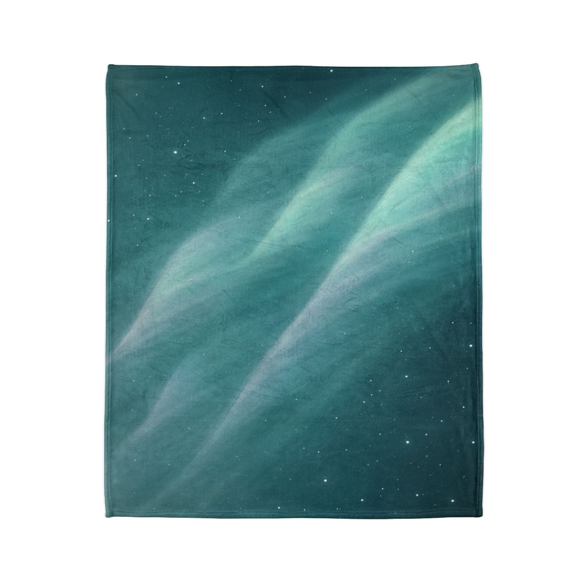 Aurora Veil Star Tides designer printed blankets
