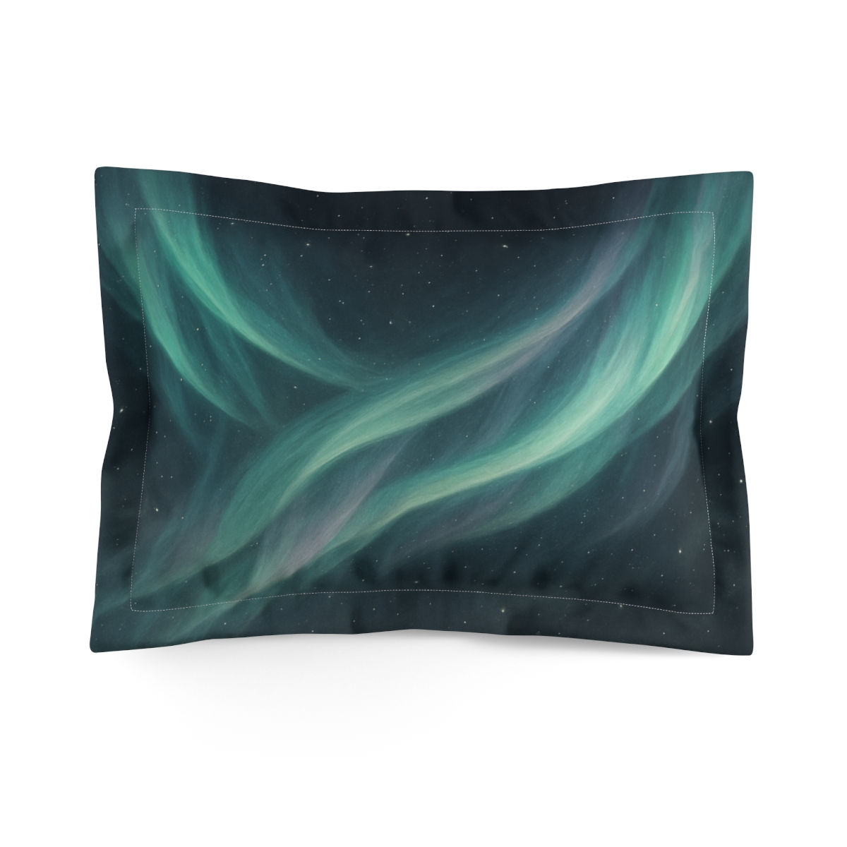 Aurora Veil Starbridge custom pillows