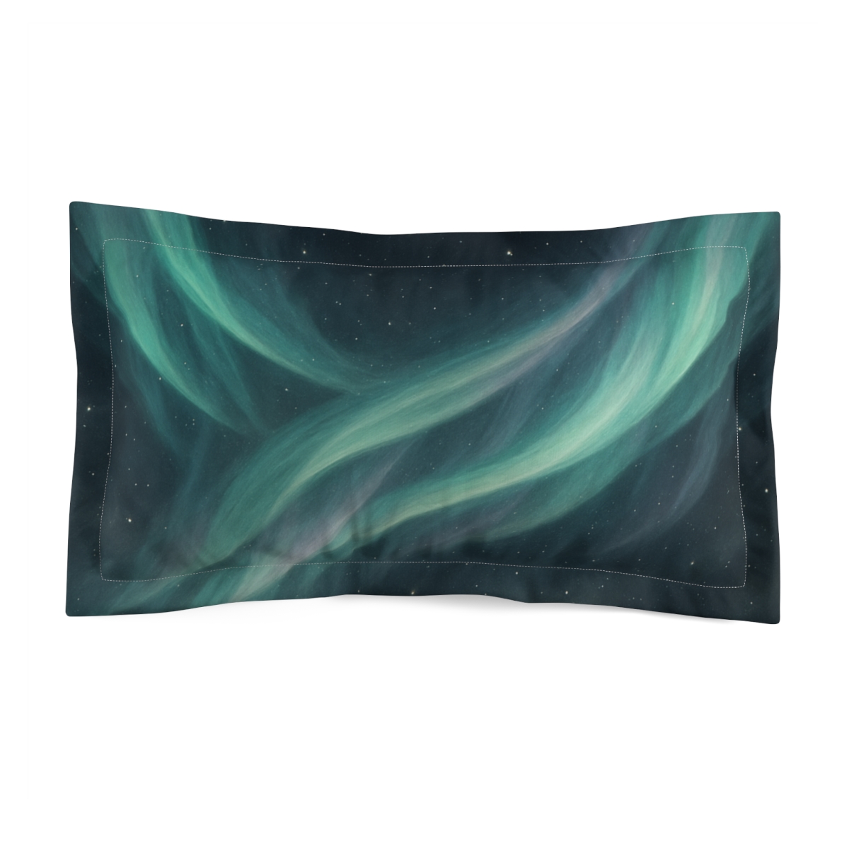 Aurora Veil Starbridge custom pillows