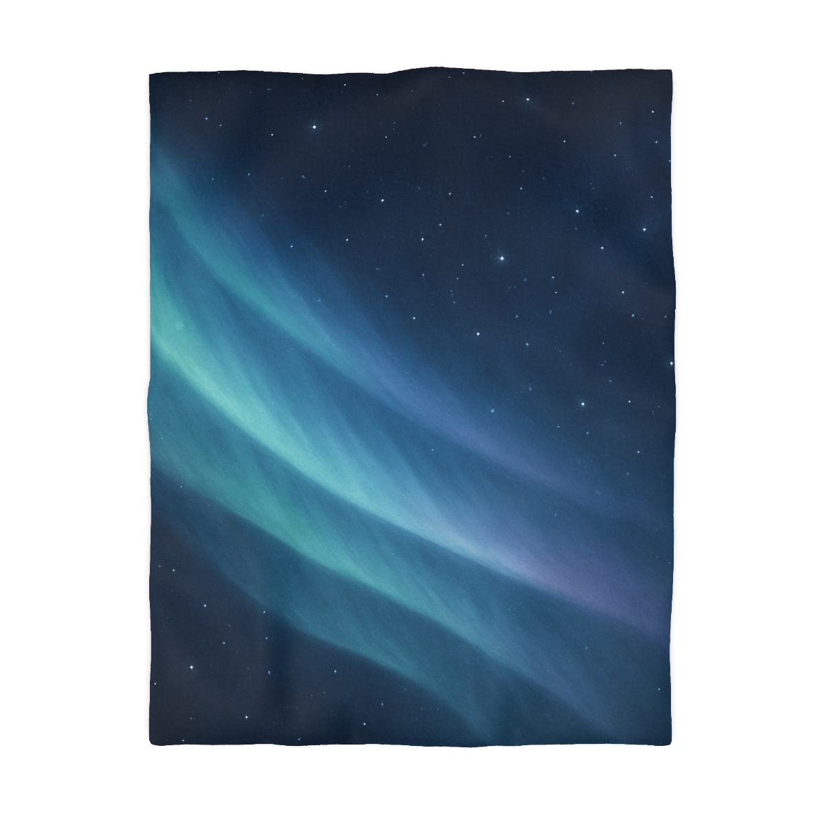 Aurora Veil Starstream custom duvets