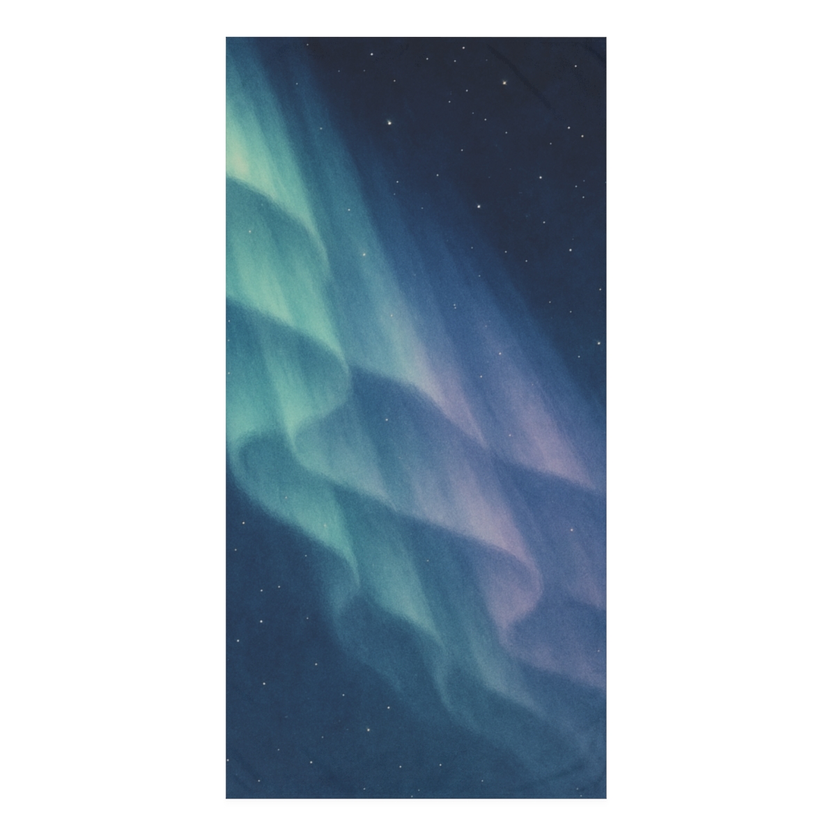 Aurora Veil Starstream unique gift towels