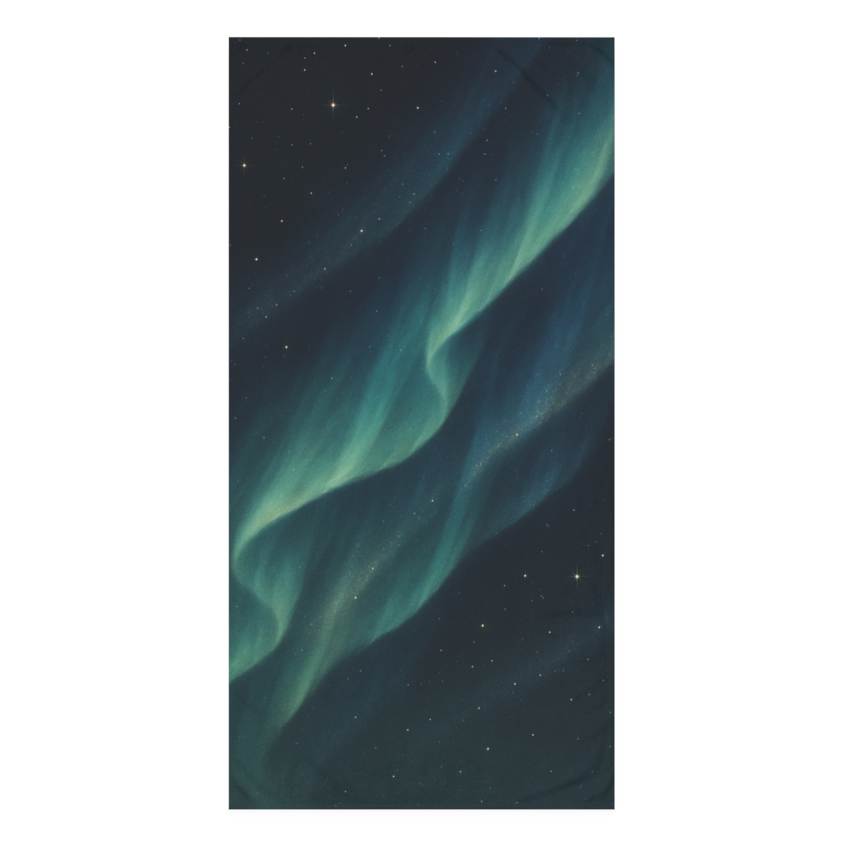 Aurora Veil Starstream decorative home towelscustom towels