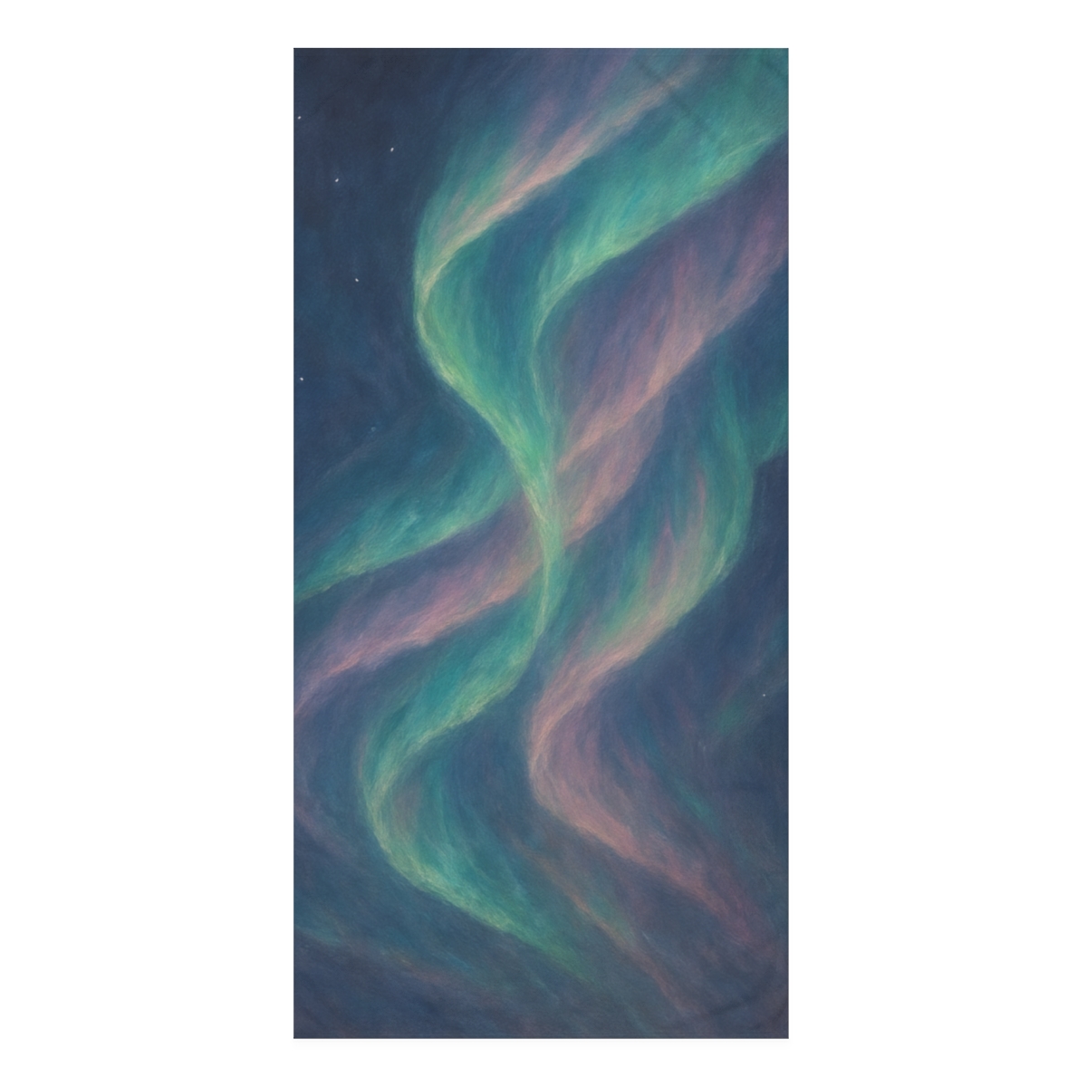 Aurora Weave designer printed towels