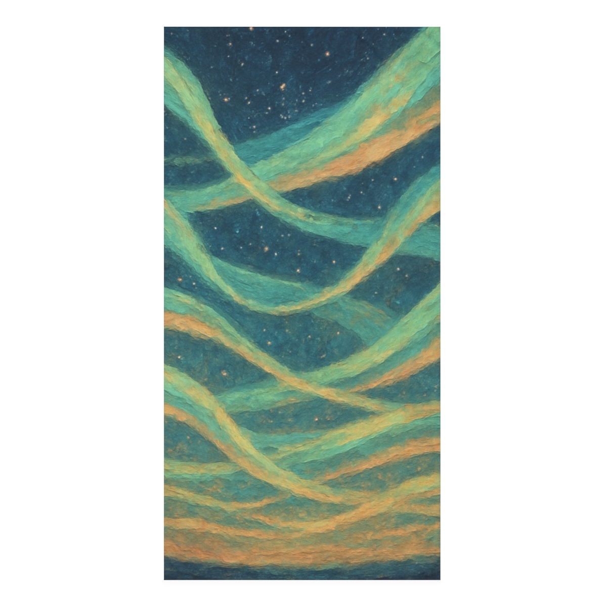 Aurora Weave Tapestry trendy hand towels