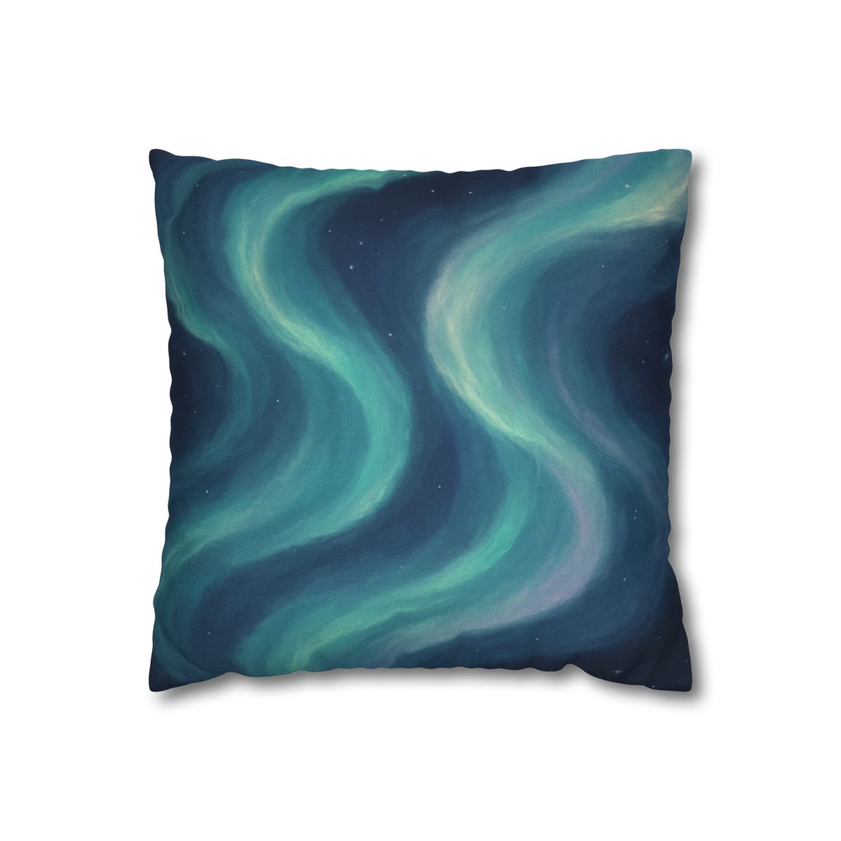 Auroral Drift Nebula unique gift pillow cases