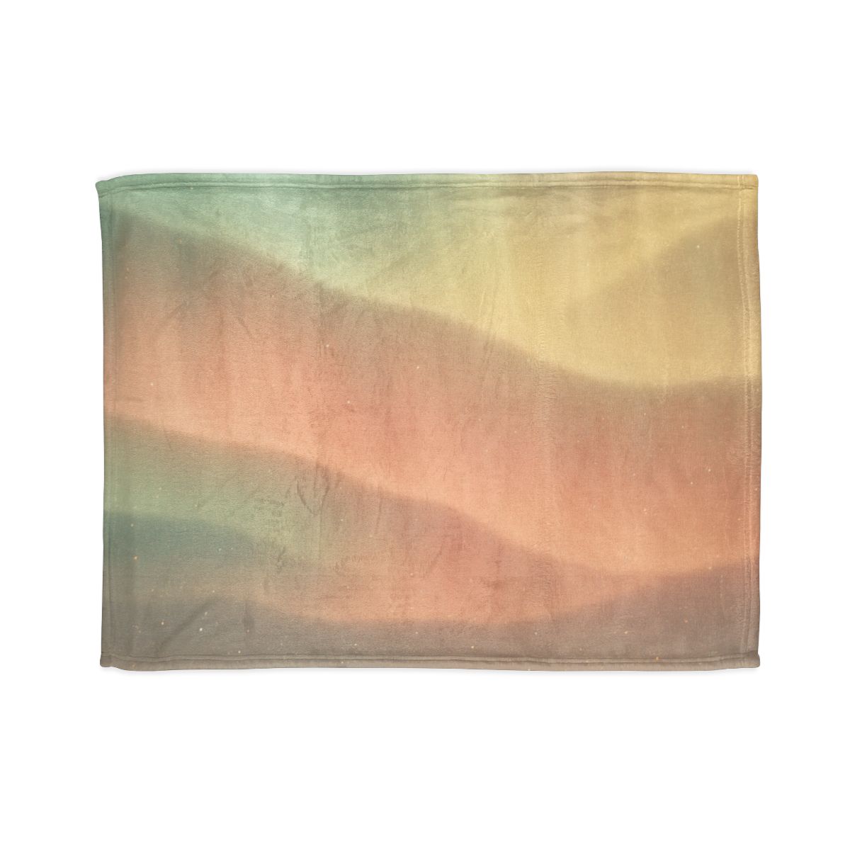 Auroral Dust Gradient unique gift blanketscustom blankets
