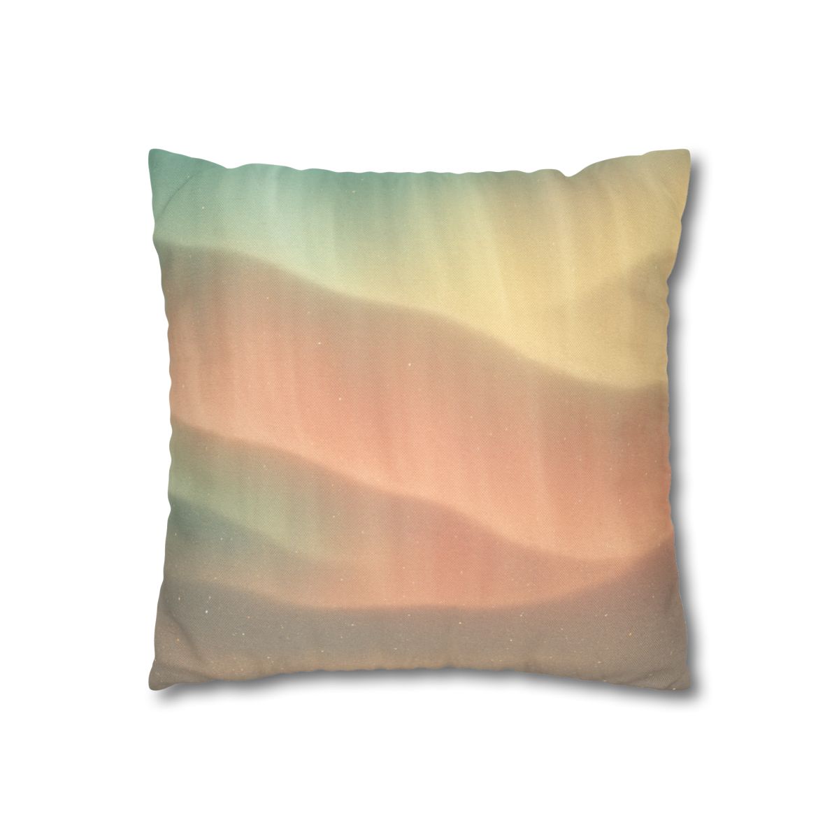 Auroral Dust Gradient comfortable bedding pillow covers