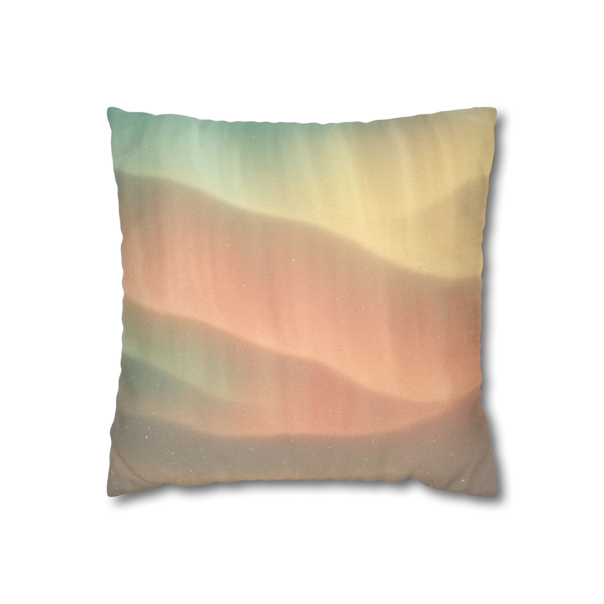 Auroral Dust Gradient comfortable bedding pillow covers