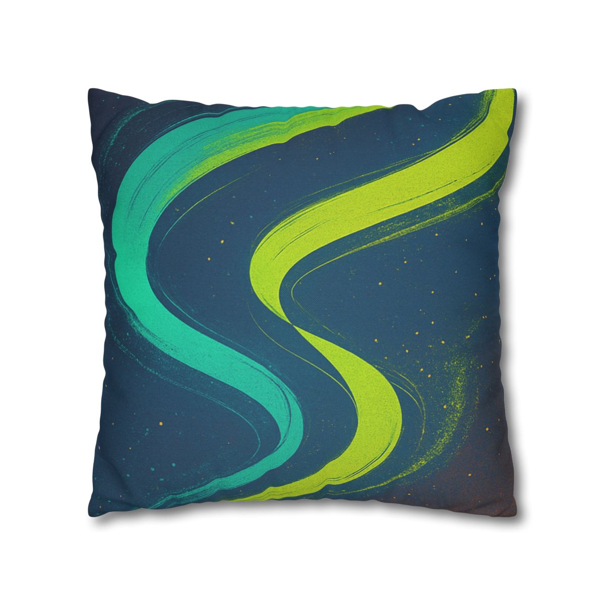 Auroral Dust Ribbon personalized pillow covers