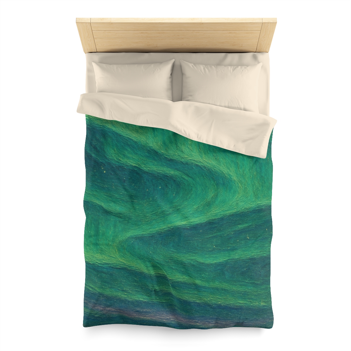 Auroral Dust Tapestry soft comforter duvets