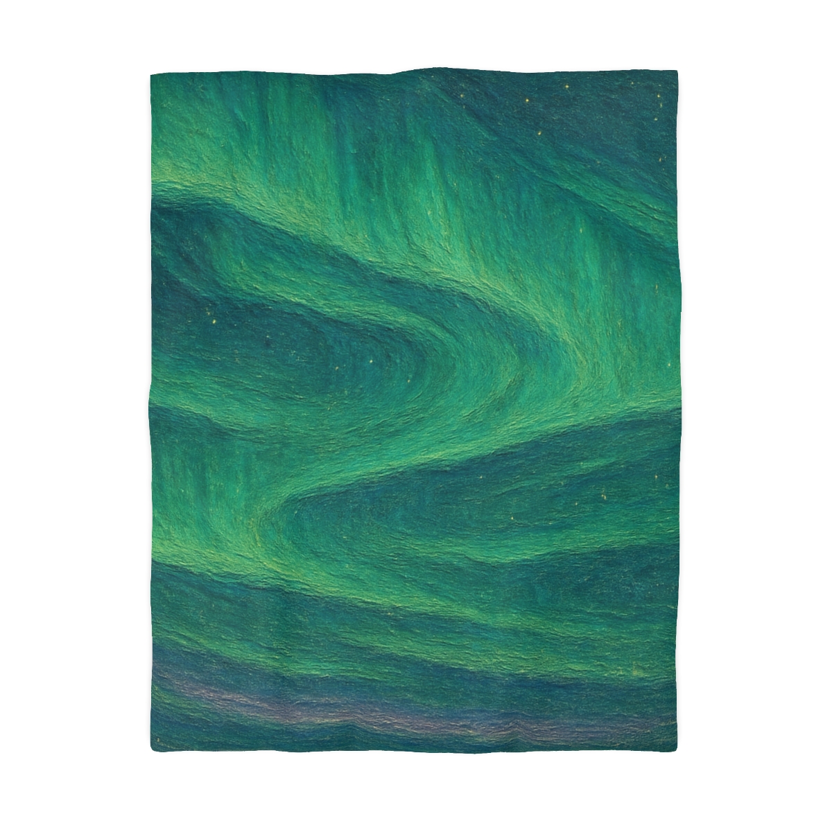 Auroral Dust Tapestry soft comforter duvets